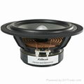 6.5" Midwoofer speaker for home theater