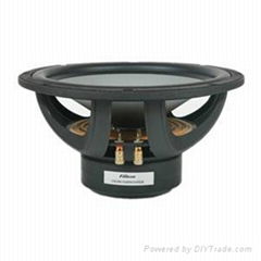 FW300 Subwoofer speaker aluminium cone driver 