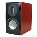 Nuscale 215 bookshelf speaker  2