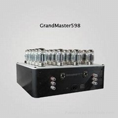 Altitude series integrated amplifier