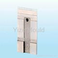 connector mould parts