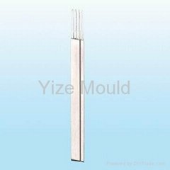 connector mould components