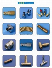 various kinds of connector