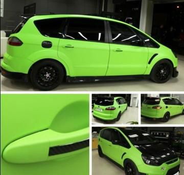 Car Wraps Matte Glossy Color Changing Film 5