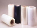 White PE Label Film 2