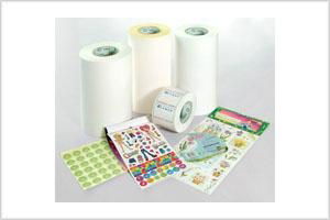 Self Adhesive Art Paper