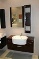 wall mounted mirror design bathroom vanity cabinet 1