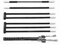 dumbell type SiC heating elements