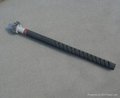 SCR type double spiral SiC heating elements 1