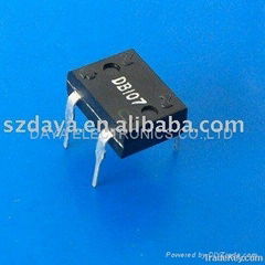 Bridge Rectifier DB(s)101~DB(s)107