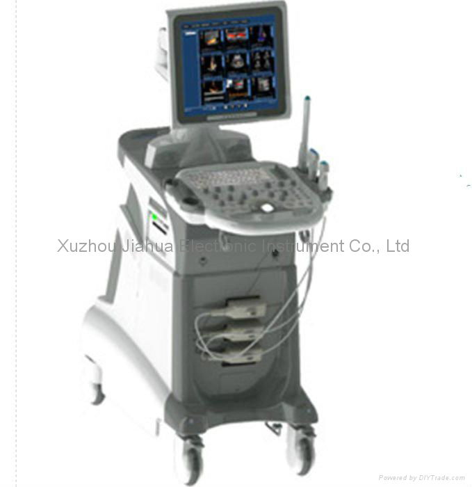 C21 Trolley 3D/4D color doppler ultrasound Scanner