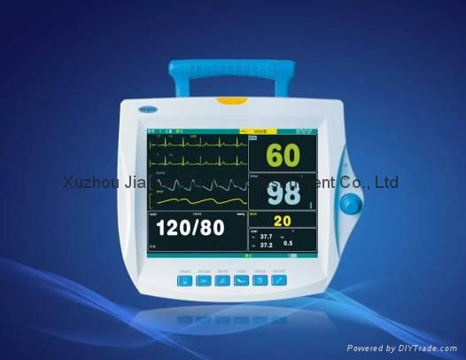 Multi-Parameter Patient Monitor