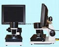 Microcirculation Microscope { Blood