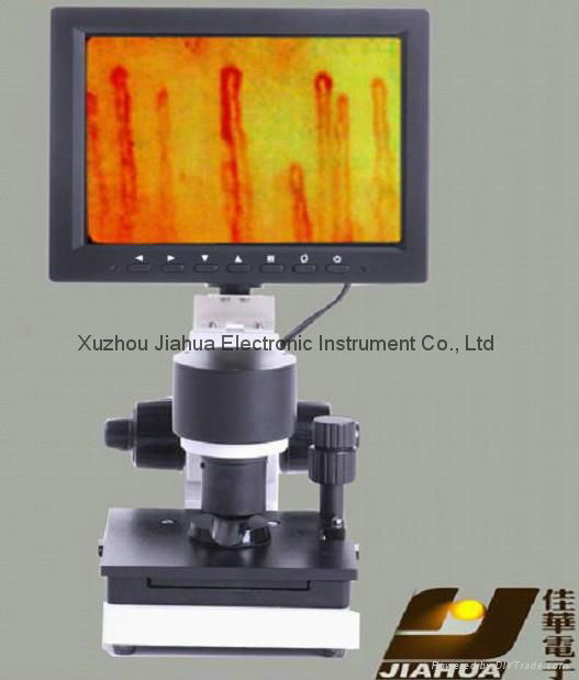 Microcirculation Microscope { Blood testing equipments } 3