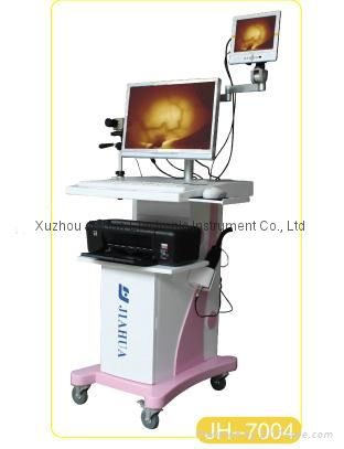 Deluxe Infrared Mammary Diagnostic Instrument OEM  2