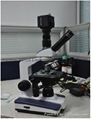 Dark field Microscope / live blood analysis Microscope 1