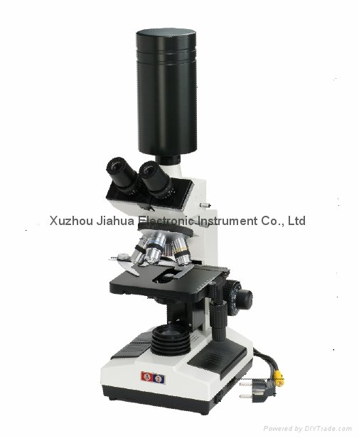 Dark field Microscope / live blood analysis Microscope 2