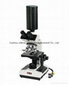 Dark field Microscope / live blood analysis Microscope 2