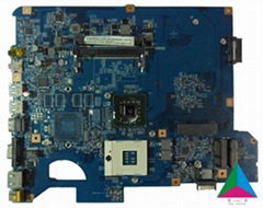 NV58 55.4bu01.021 Mb.wdd01.001 for gateway laptop motherboard