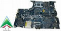 Y550 Y550A LAPTOP MOTHERBOARD FOR LENOVE LAPTOP KIWB1/B2 LA-4601P   2