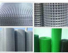 Welded Wire Mesh 