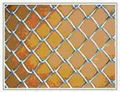 Link Chain Fence