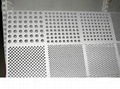 Perforated Metal Screen