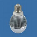 popular model 7w and 9w 12w LED bulb