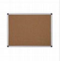 Classical Aluminum Frame Corkboard