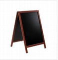  A Frame Chalkboard 