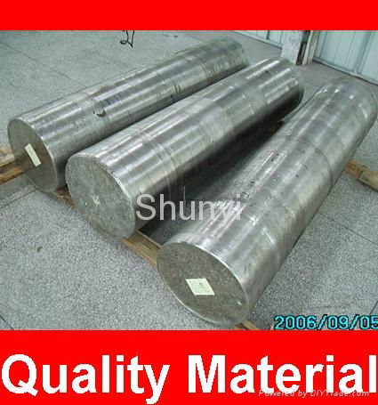 ASTM B348 Titanium ingots 2