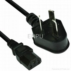 Chinese standard plug