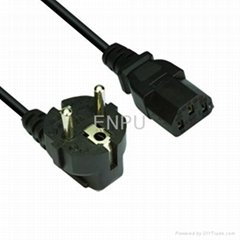 Chinese standard plug