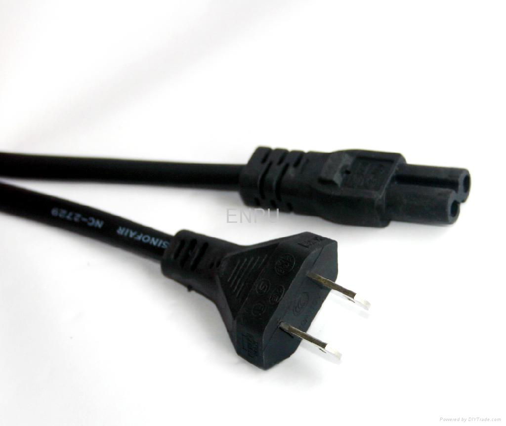 USA standard plug power cord