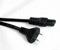 USA standard plug power cord 1