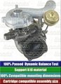 Turbocharger for Audi K03 5303-988-0053 4