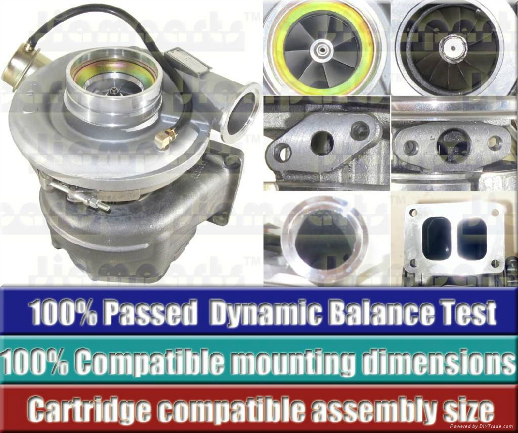 Cummins Turbocharger HX55W 3592778 2