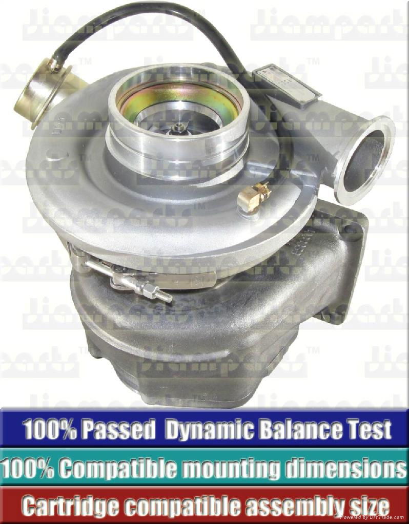 Cummins Turbocharger HX55W 3592778 4