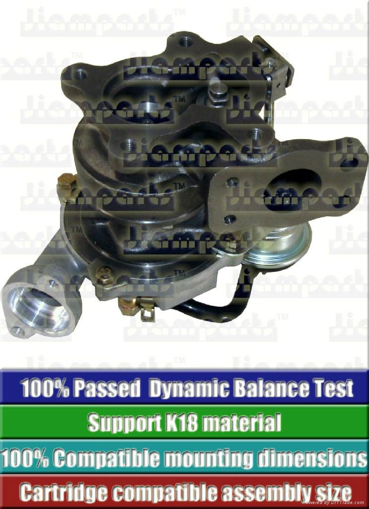 Ford Turbocharger KP35 5435-988-0009 5