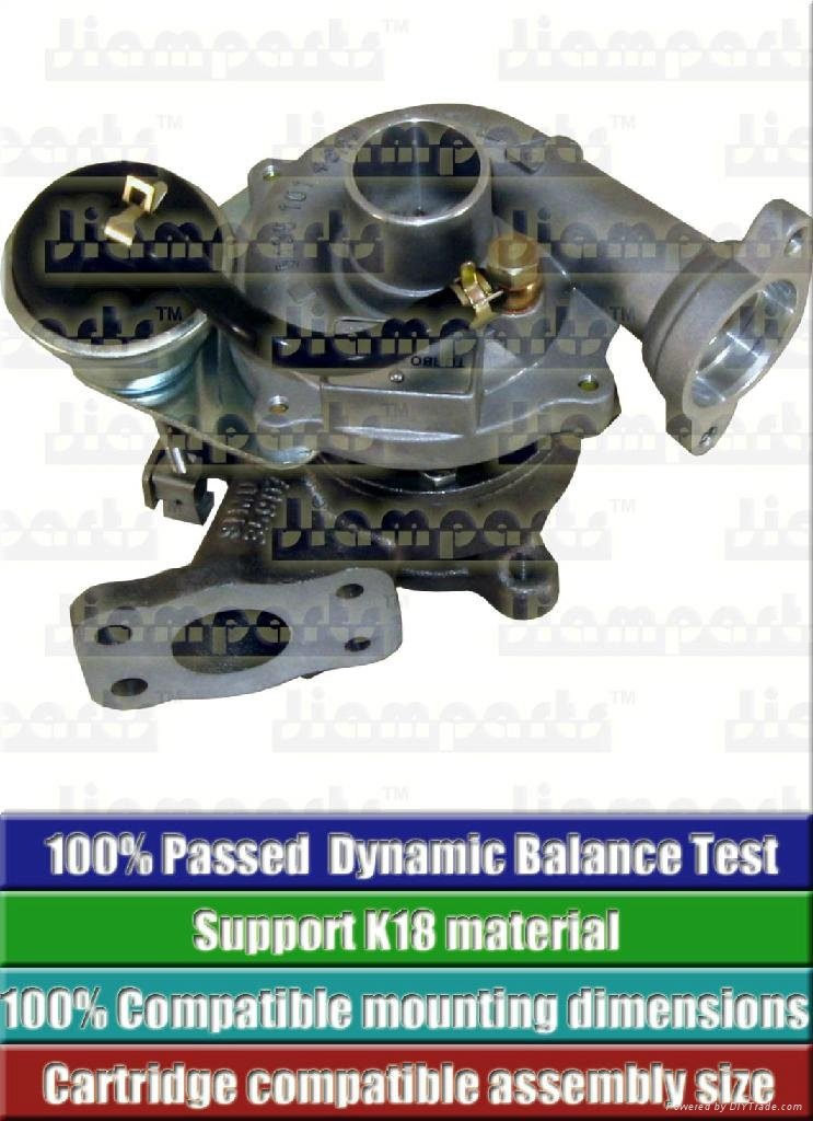 Ford Turbocharger KP35 5435-988-0009 4