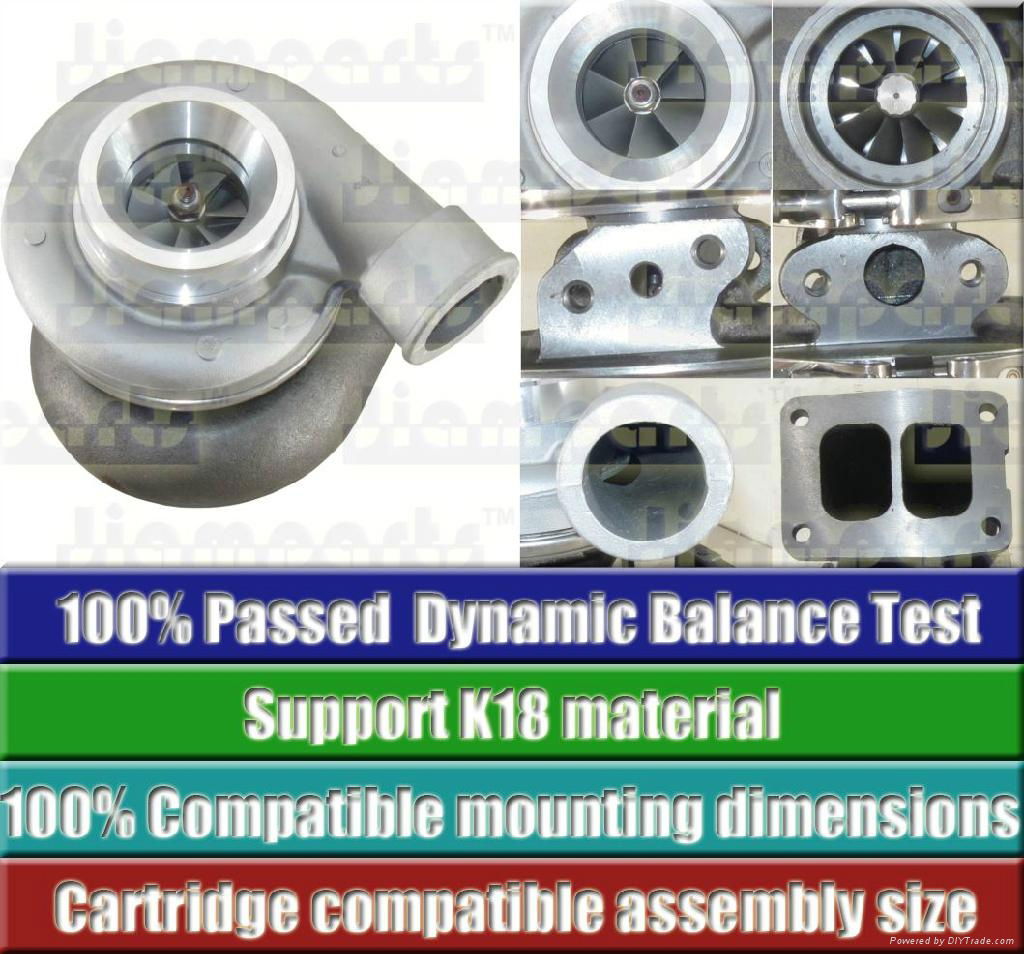 Komatsu Turbocharger S400 319494 2