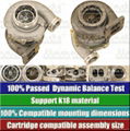 Scania Turbocharger GT42 703072-0003