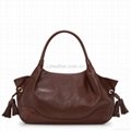 Leather handbag 1