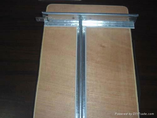 Galvanized Ceiling Tee Bar 2