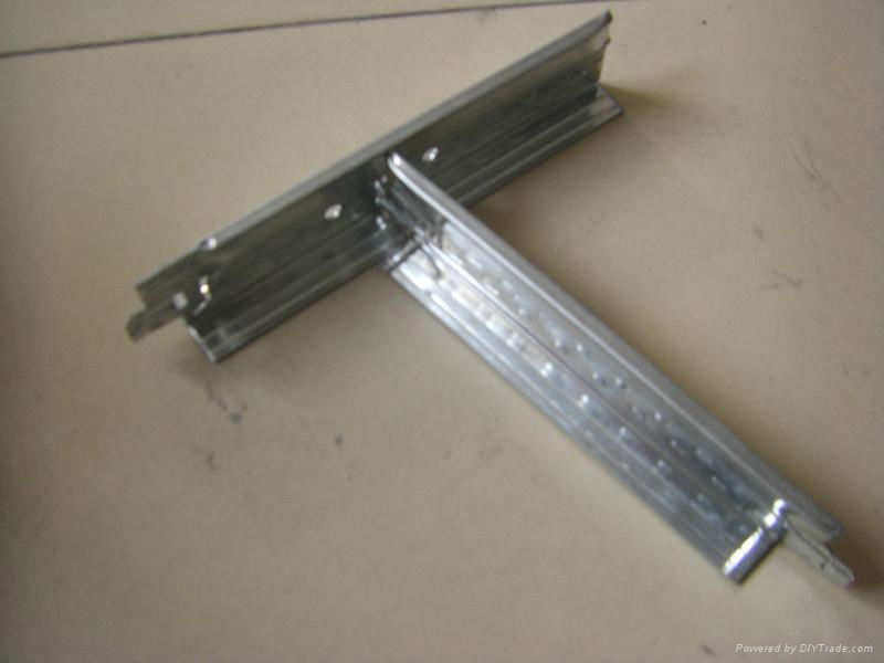 Galvanized Ceiling Tee Bar 4