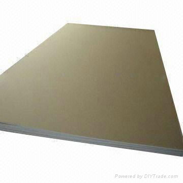 Baier high quality regular gypsum board 3