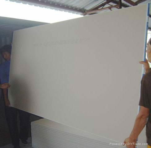 Baier high quality regular gypsum board 5