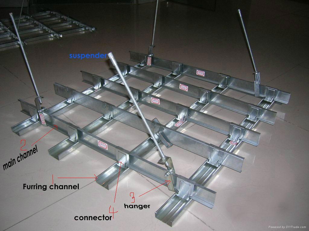 Baier Steel Channels