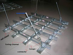 Baier Steel Channels