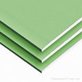 Baier Water-proof gypsum boards 2